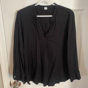 Old Navy Black Woman’s Shirt